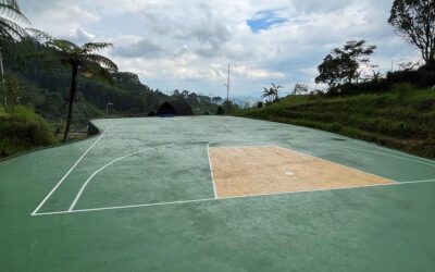 Lapangan Basket