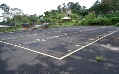 Parking Area