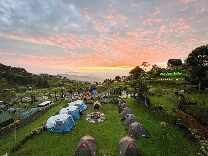 camping ground puncak 2 bogor