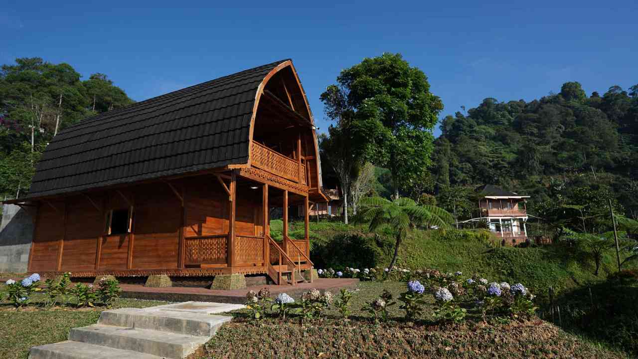 villa-di-puncak-bogor