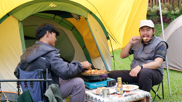 Tips Camping Hemat Bagi Kamu Yang Pengen Camping