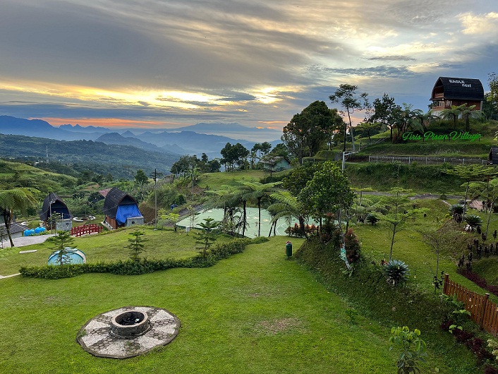 Tempat Camping, Glamping, dan Campervan di Puncak 2 Bogor