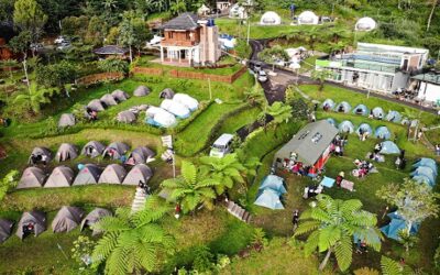 Liburan Keluarga yang Seru dan Penuh Petualangan di Tiris Pisan Village