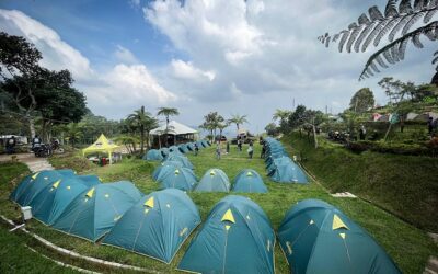 Tips Camping Seru di Puncak 2 Bogor