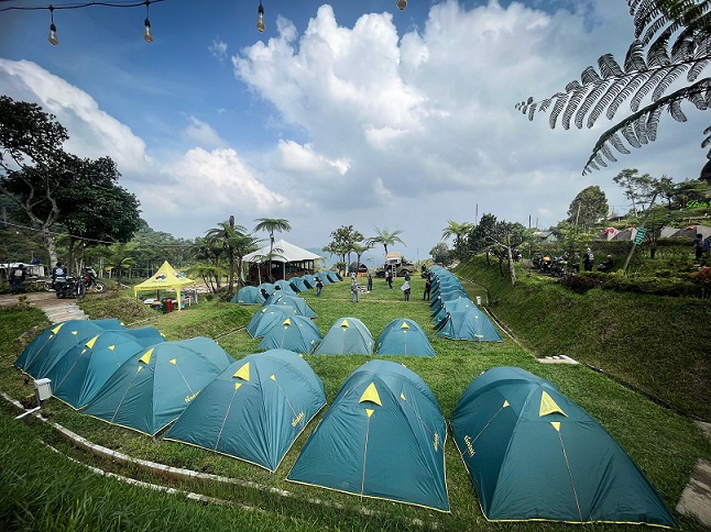 Tips Camping Seru di Puncak 2 Bogor